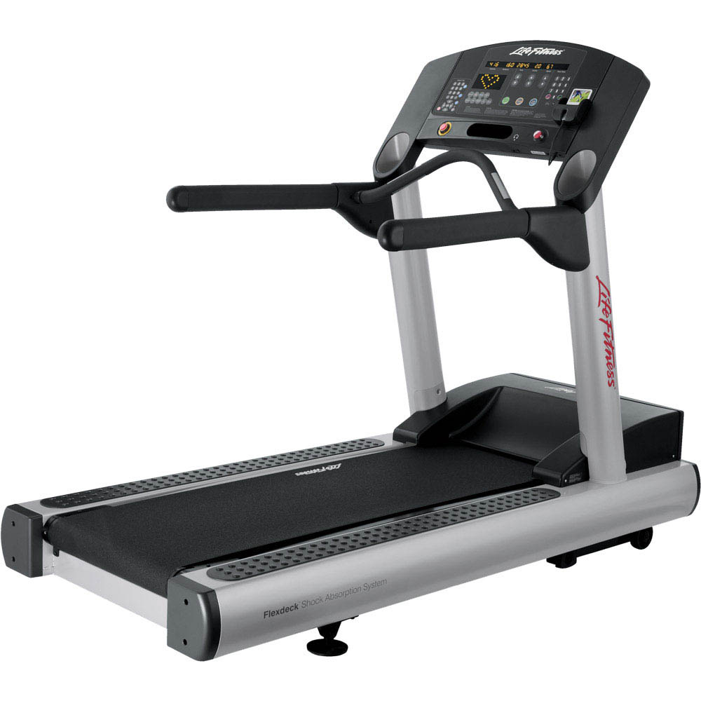 Download Life Fitness Treadmill 4500hr Manual